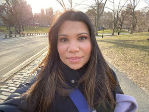 Meet your Posher, Alessandra theodora